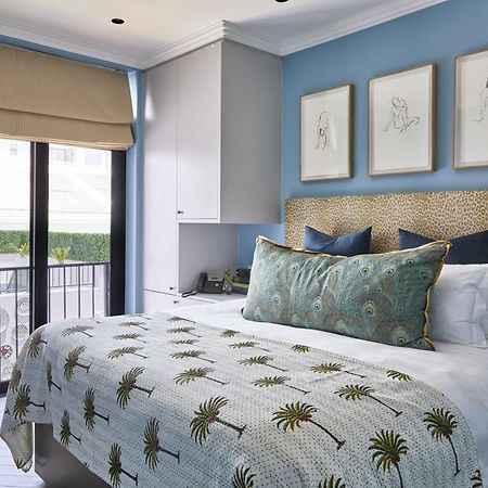 Pineapple House Boutique Hotel Ciudad del Cabo Exterior foto