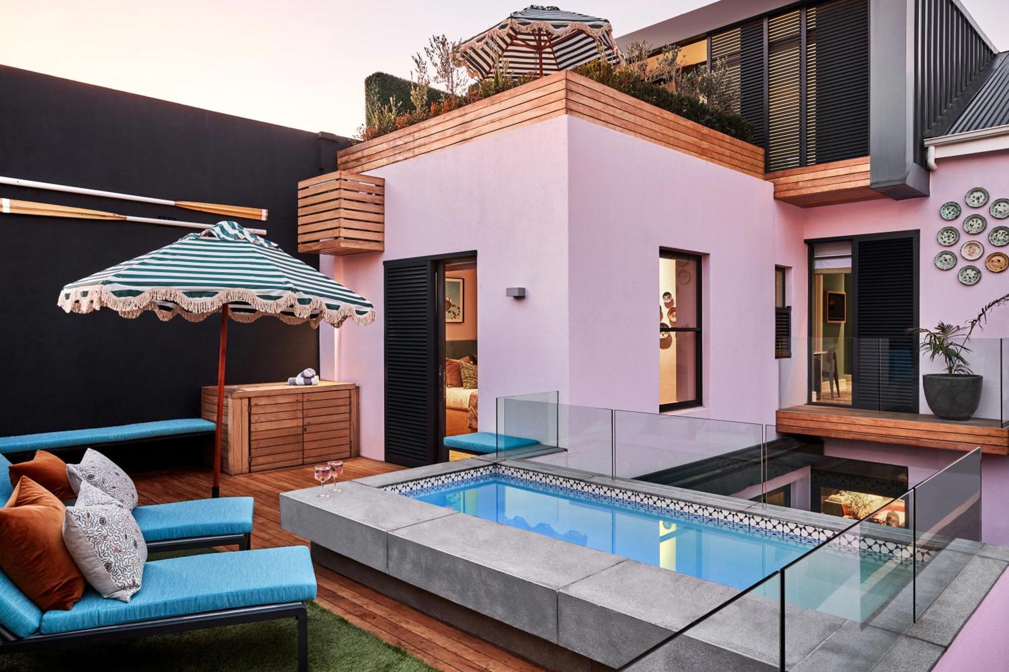 Pineapple House Boutique Hotel Ciudad del Cabo Exterior foto