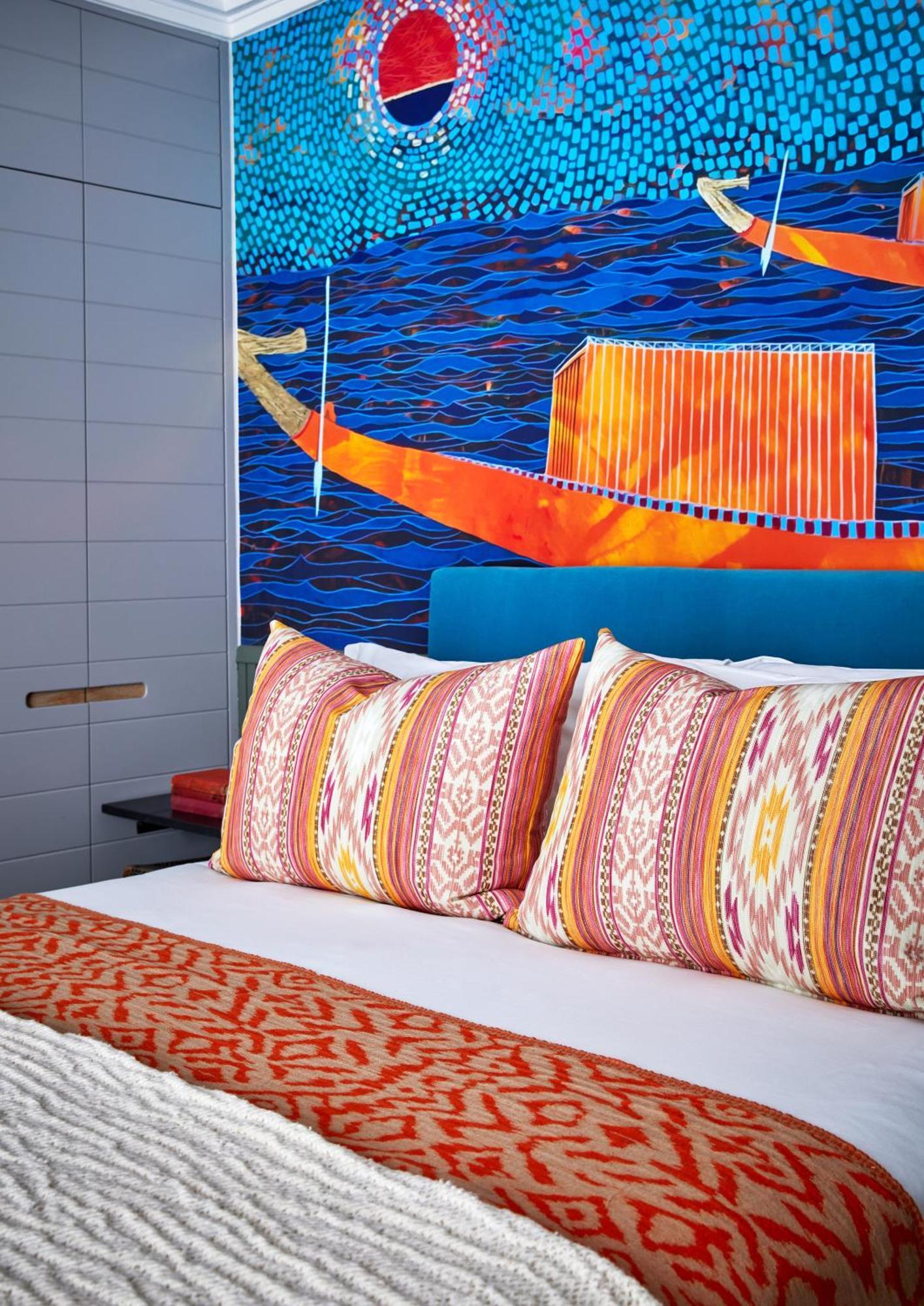 Pineapple House Boutique Hotel Ciudad del Cabo Exterior foto