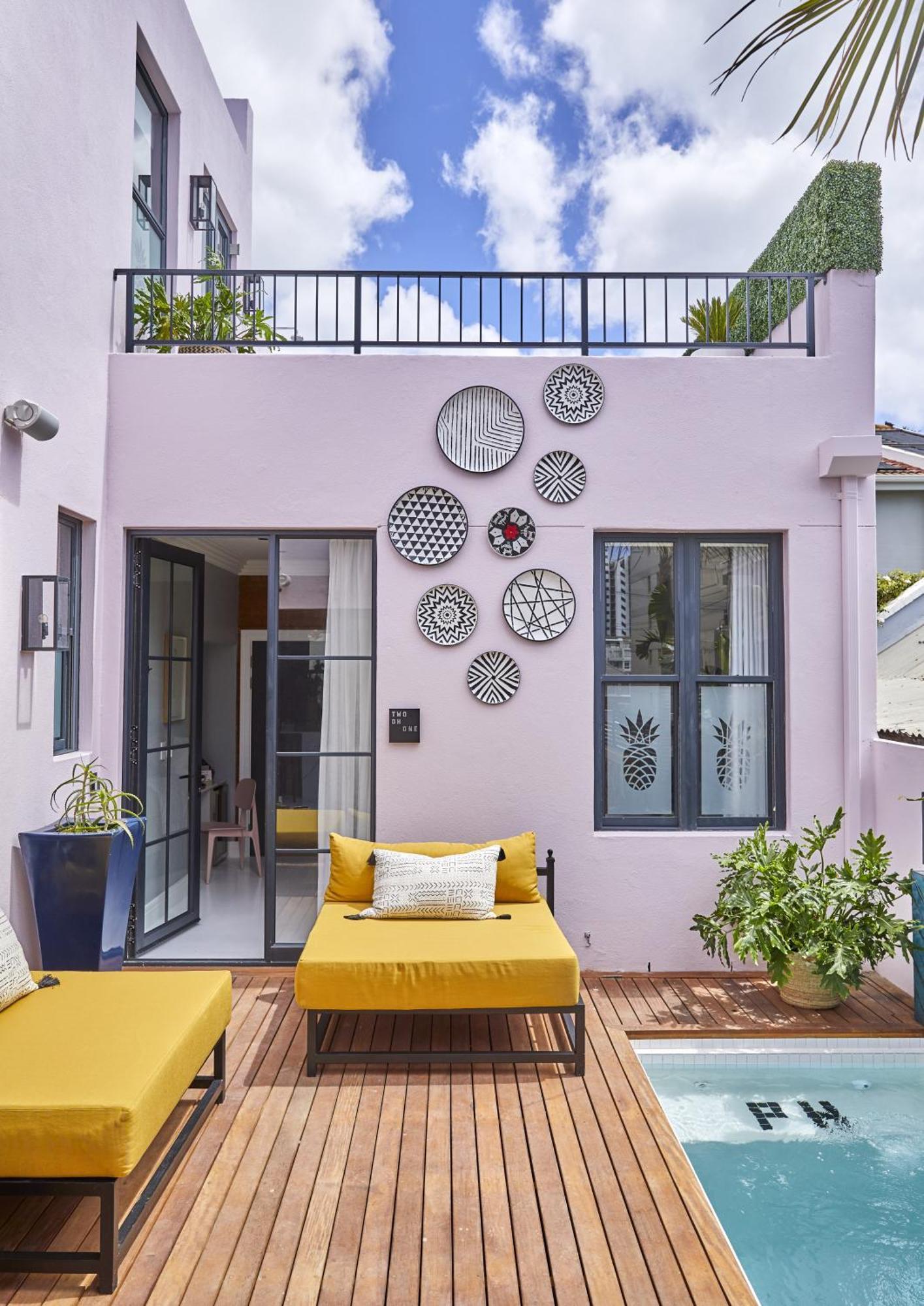 Pineapple House Boutique Hotel Ciudad del Cabo Exterior foto
