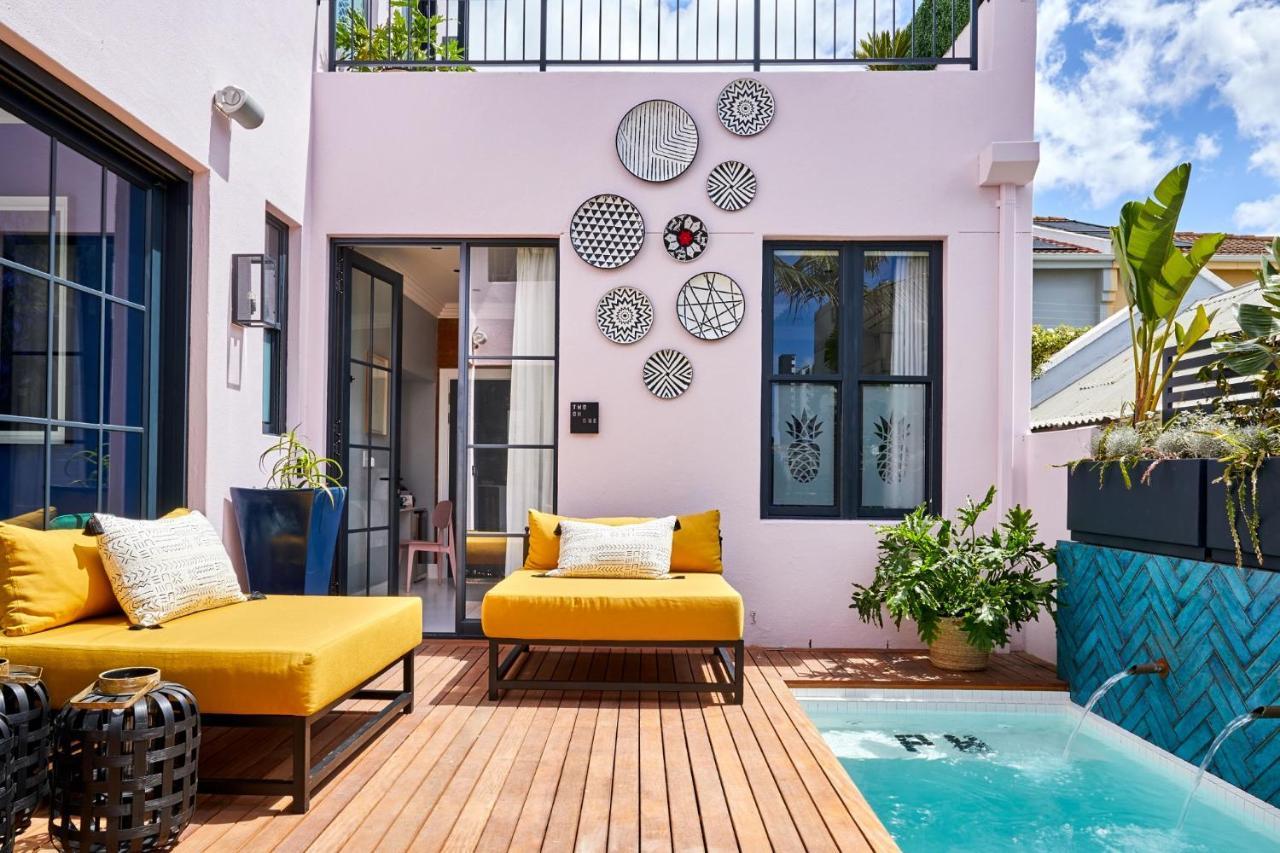 Pineapple House Boutique Hotel Ciudad del Cabo Exterior foto