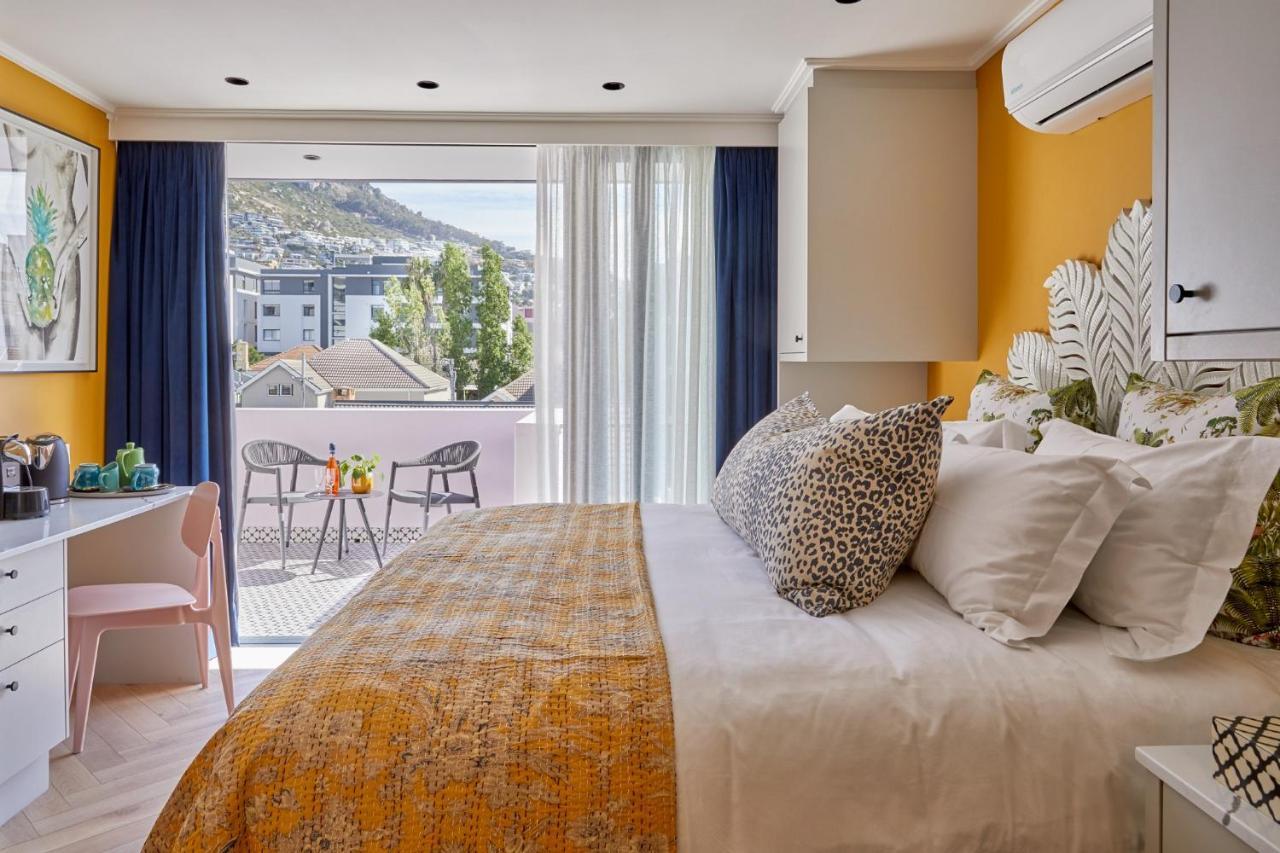 Pineapple House Boutique Hotel Ciudad del Cabo Exterior foto