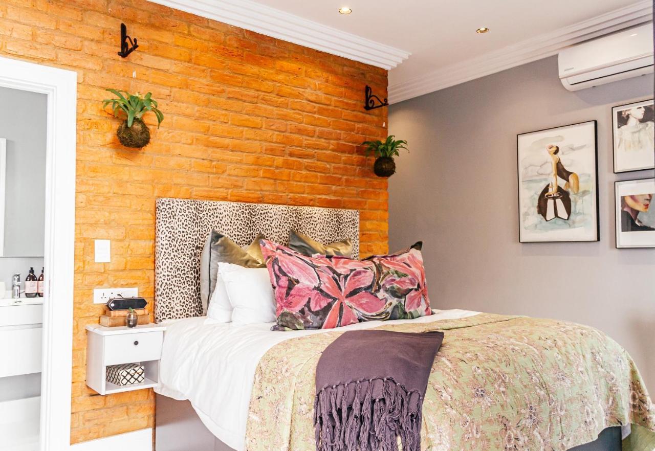 Pineapple House Boutique Hotel Ciudad del Cabo Exterior foto