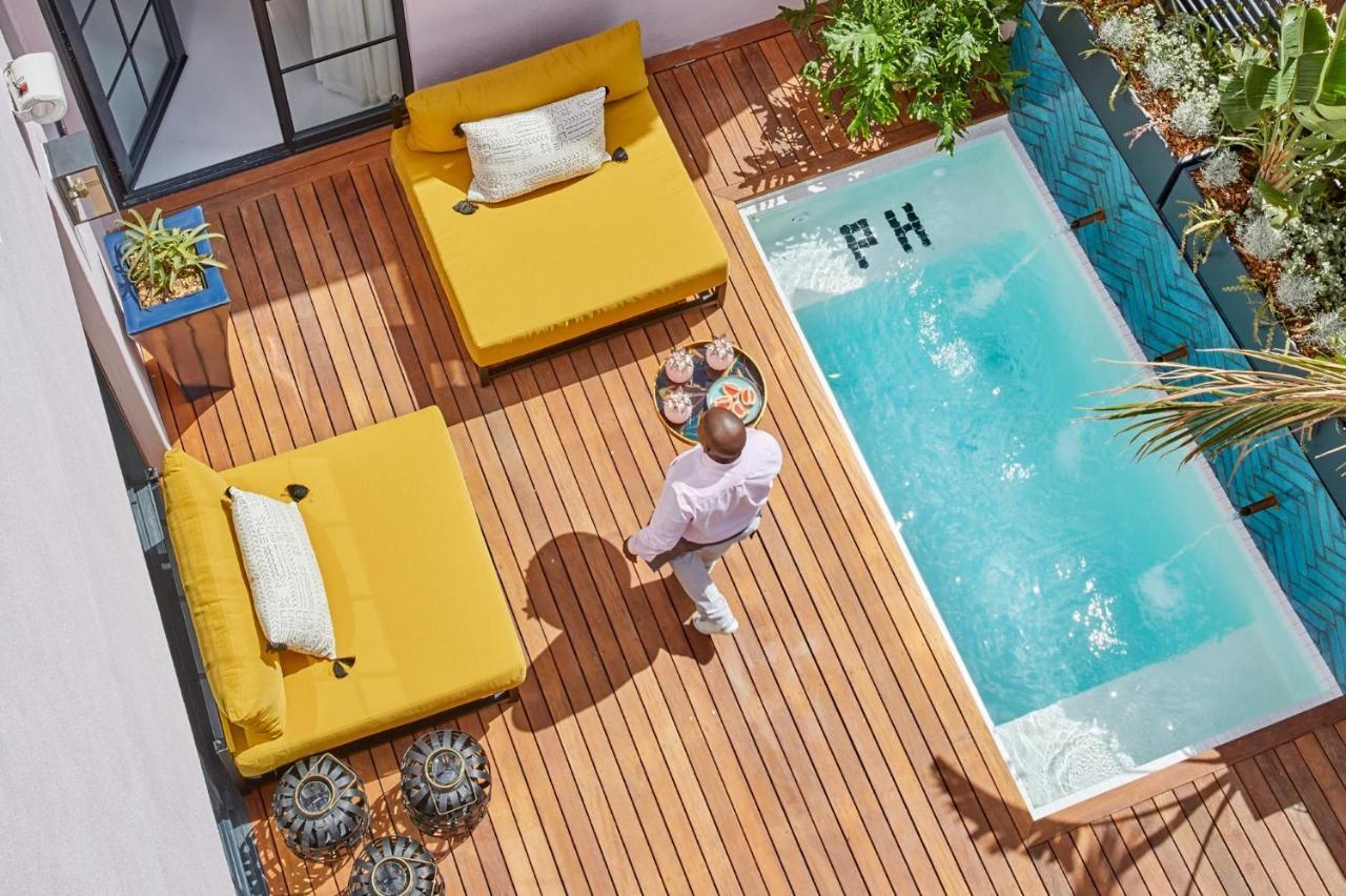 Pineapple House Boutique Hotel Ciudad del Cabo Exterior foto